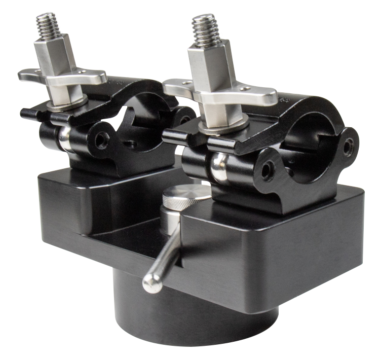 Kupo KS-669 Euro Paddle Mount - 2