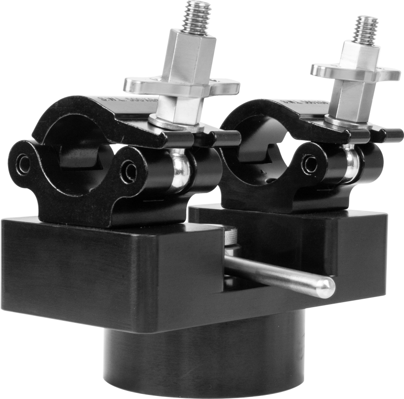 Kupo KS-669 Euro Paddle Mount - 6