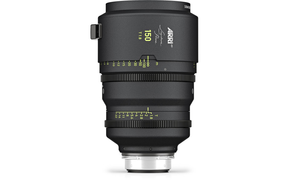 ARRI Signature Prime Lens 150mm/T1.8 - 2