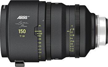ARRI Signature Prime Lens 150mm/T1.8