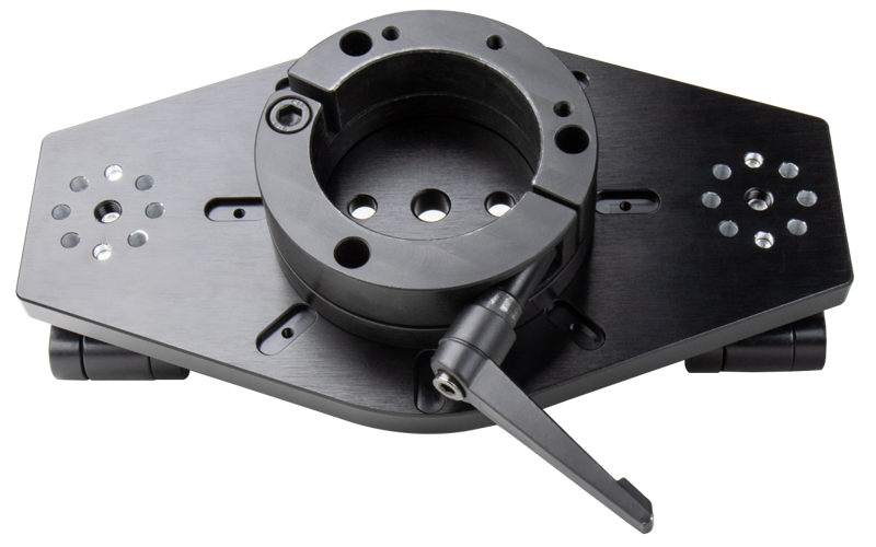 Kupo KS-670 Euro Female Clamp To Pipe Clamp - 2