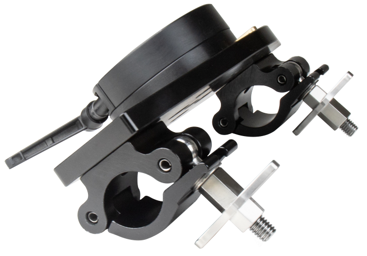 Kupo KS-670 Euro Female Clamp To Pipe Clamp - 3