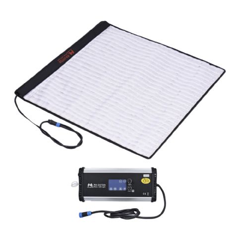 Falcon Eyes Flexible Bi-Color LED Panel RX-24TDX 63x63 cm 150w - 7
