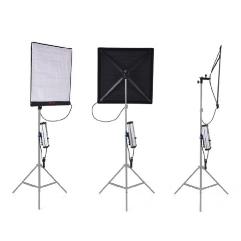 Falcon Eyes Flexible Bi-Color LED Panel RX-24TDX 63x63 cm 150w - 8