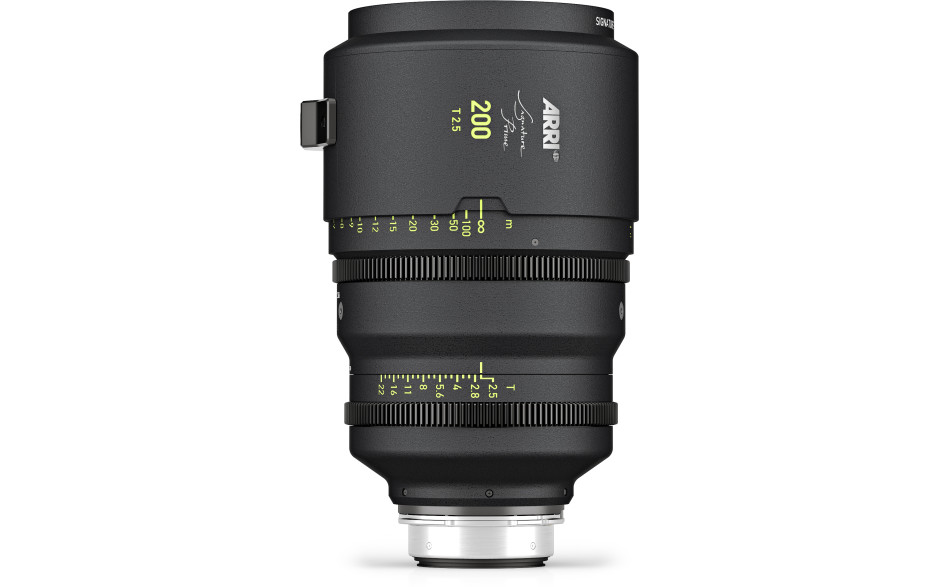 ARRI Signature Prime Lens 200mm/T1.8 - 2