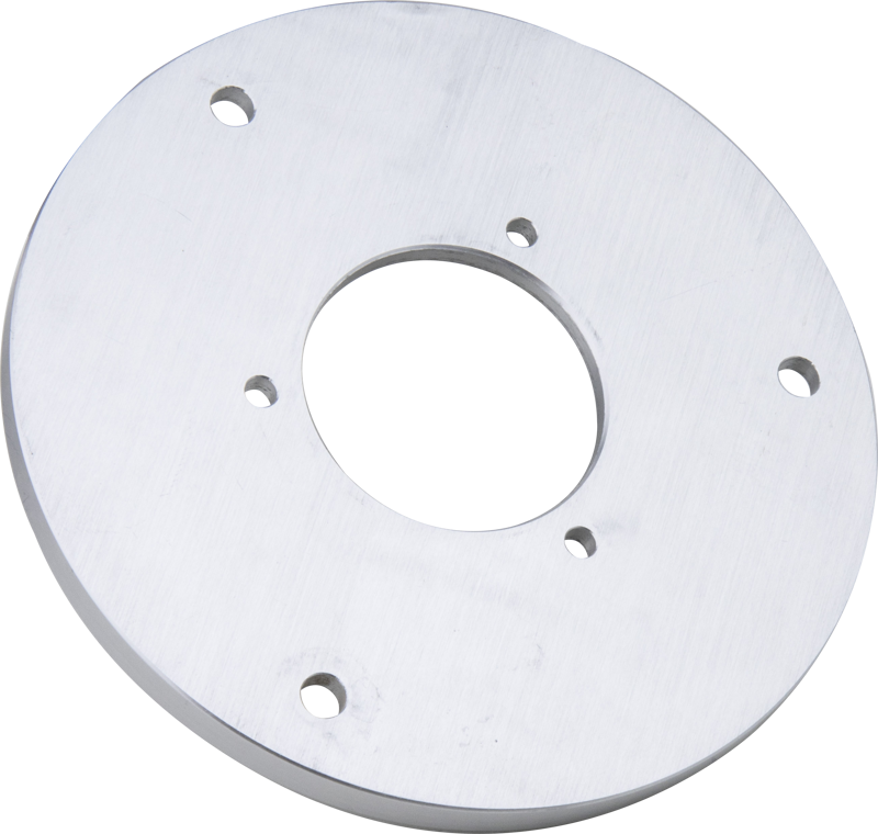 Kupo KS-680 Round Mitchell Plate w/ Three Countersunk Holes - 2