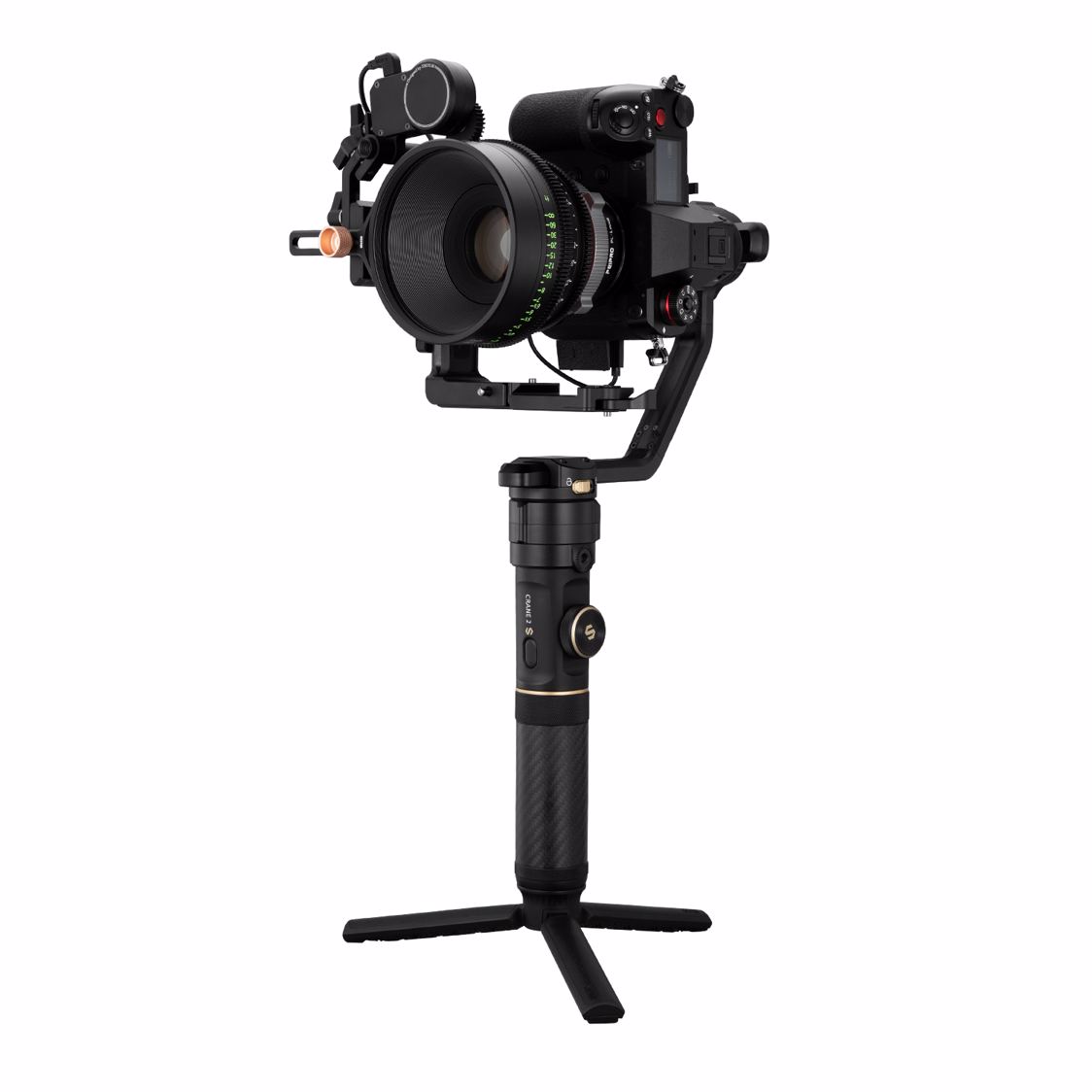 Zhiyun CRANE 2S Gimbal stabilizer - 4