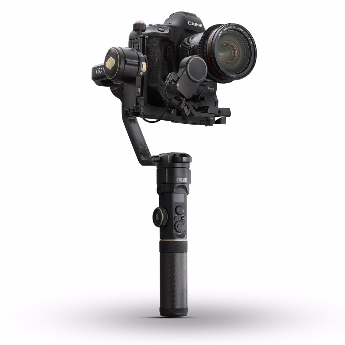 Zhiyun CRANE 2S Gimbal stabilizer - 3
