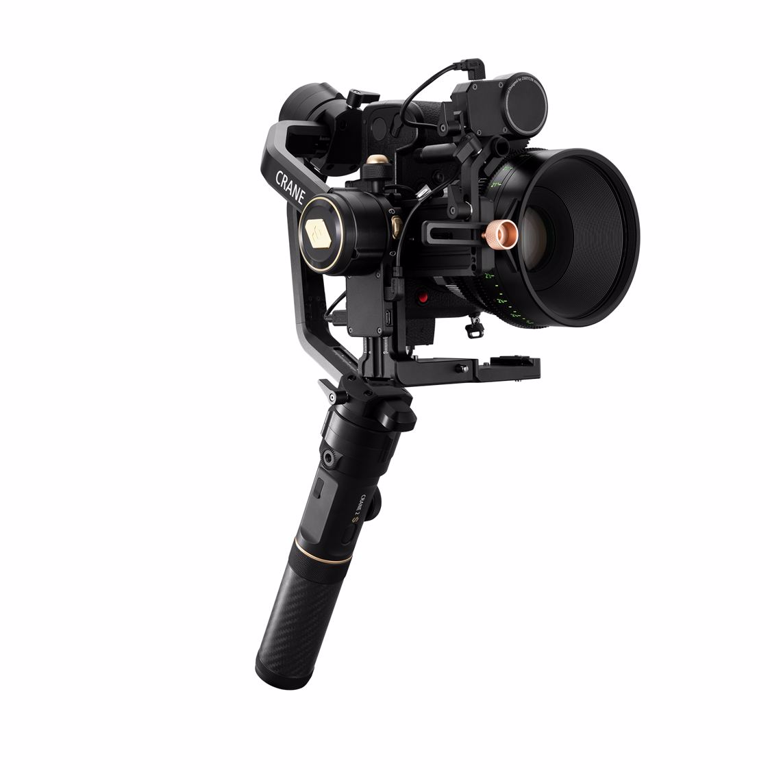 Zhiyun CRANE 2S Gimbal stabilizer - 2