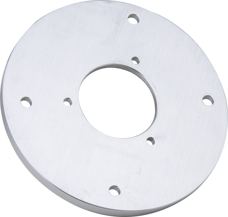 Kupo KS-683 Round Mitchell Plate w/ Four  Countersunk Holes - 2
