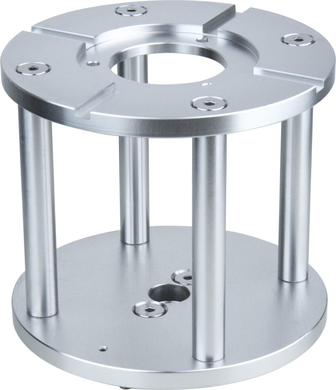 Kupo KS-684 Camera Riser 6"""" ( Mitchell To Mitchell) - 2