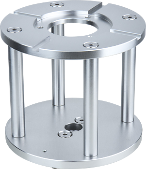 Kupo KS-684 Camera Riser 6"""" ( Mitchell To Mitchell)