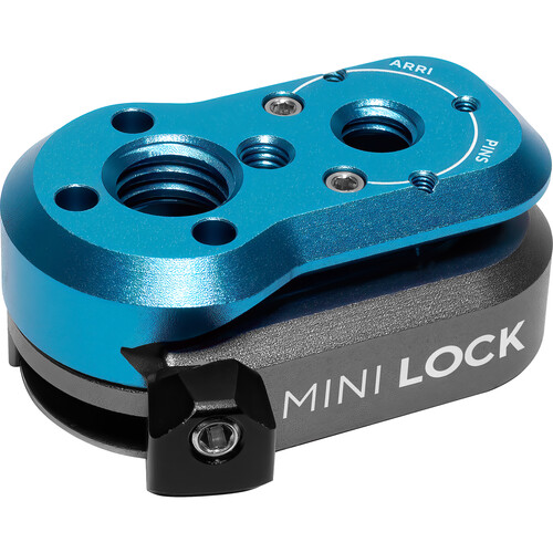 Kondor Blue Mini Lock Quick Release Kit - 2