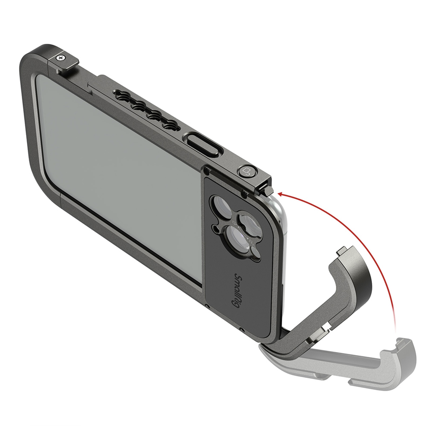 SmallRig Pro Mobile Cage for iPhone 11 Pro 2776 - 2