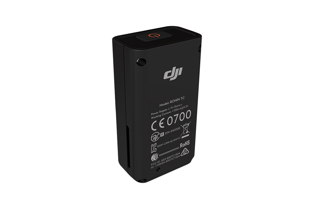 Peukalo-ohjain DJI Thumb Controller tuotteelle Ronin - 3