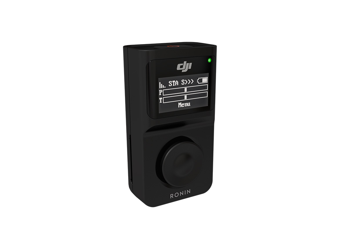 Peukalo-ohjain DJI Thumb Controller tuotteelle Ronin