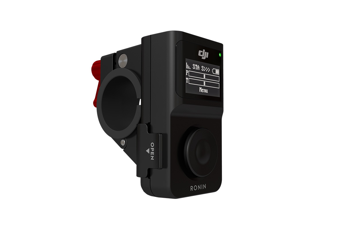 Peukalo-ohjain DJI Thumb Controller tuotteelle Ronin - 4