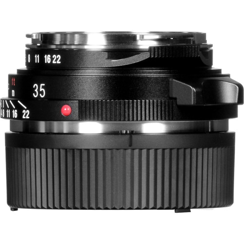 Voigtlander 35mm f/2,5 Color Skopar Pancake II - 3