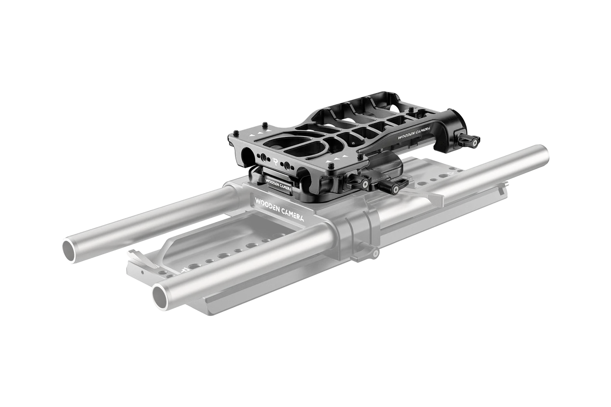Wooden Camera Base Plate System - 3