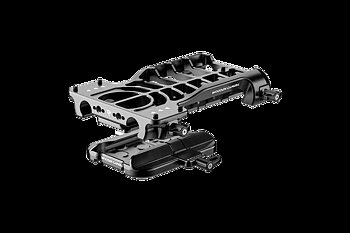 Wooden Camera Base Plate System