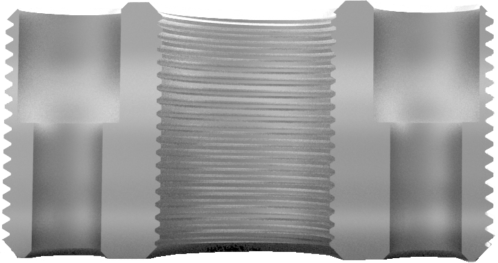 Kupo KS-689 Mitchel Threaded Collar w/ Counter Sunk Hole - 3
