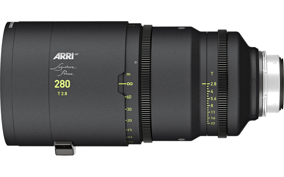 ARRI Signature Prime Lens 280mm/T1.8
