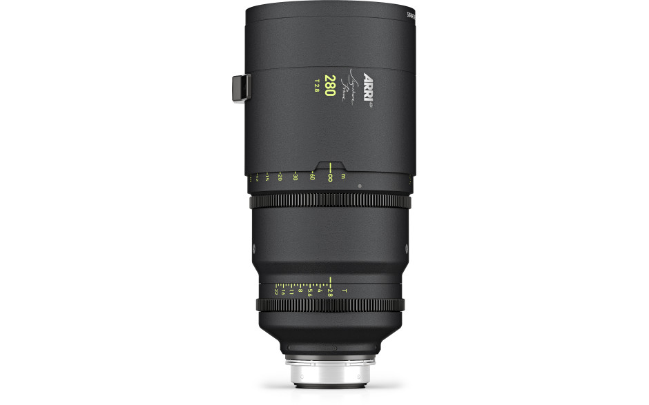 ARRI Signature Prime Lens 280mm/T1.8 - 2