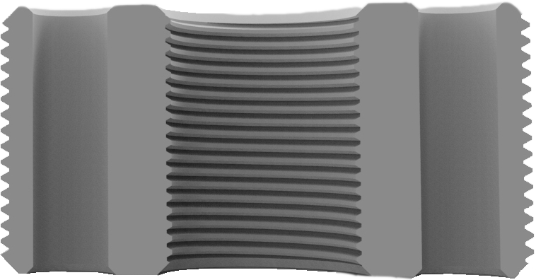 Kupo KS-690 Mitchell Threaded Collar - 3