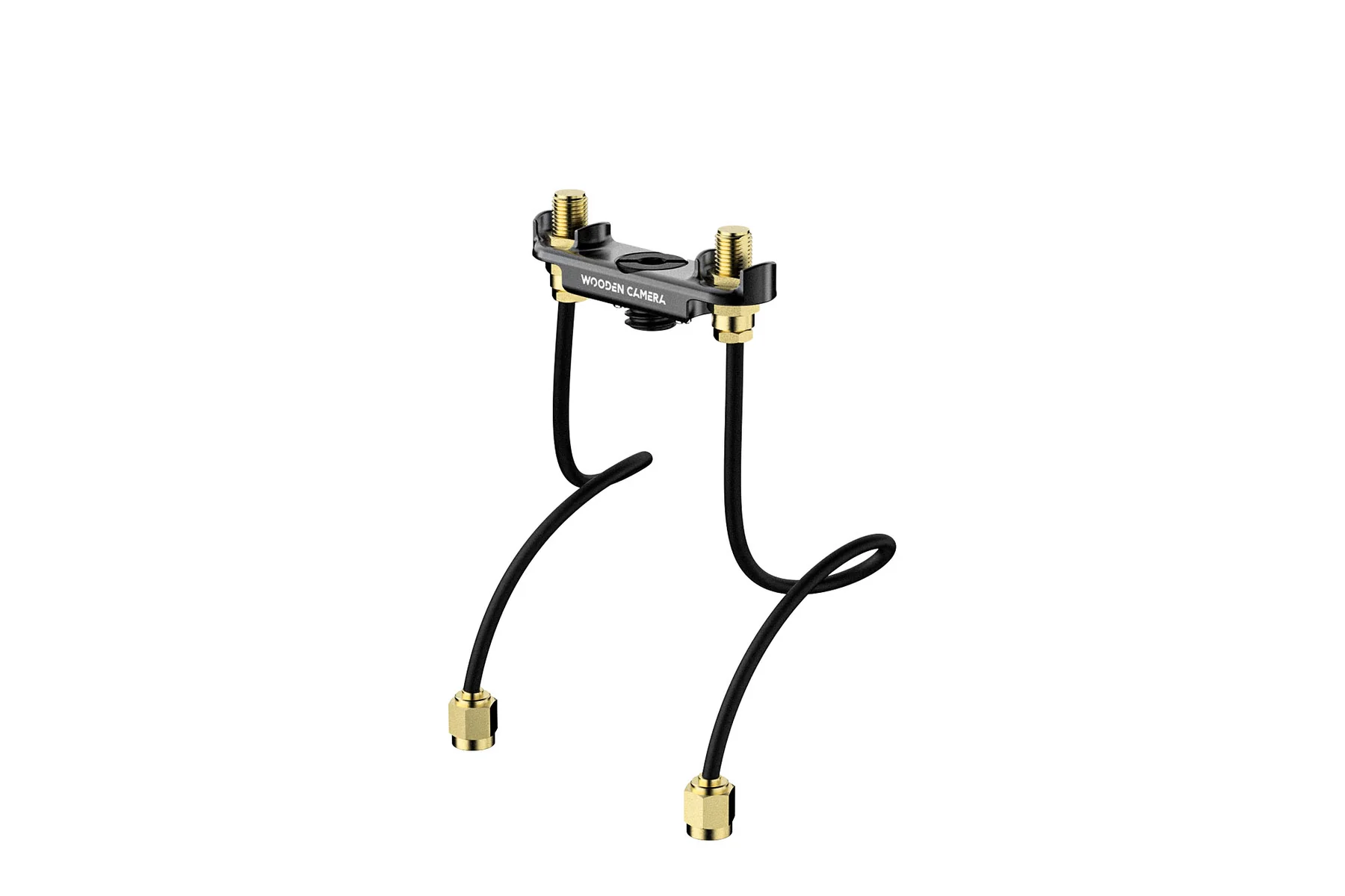 Wooden Camera Antenna Relocation Bracket