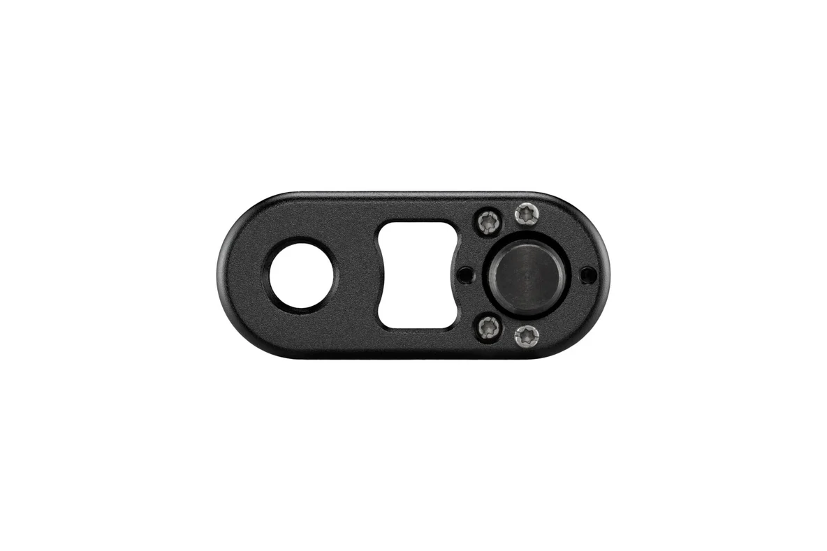 Wooden Camera 28mm OFFSET BRACKET WITH PINS (3/8"-16 MALE X 3/8"-16 FEMALE) - 4