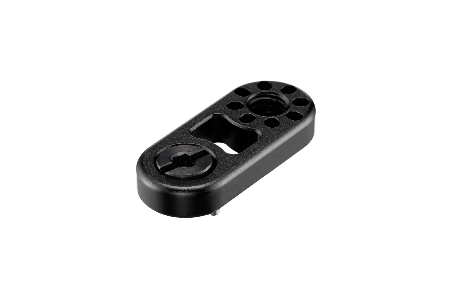 Wooden Camera 28mm OFFSET BRACKET WITH PINS (3/8"-16 MALE X 3/8"-16 FEMALE)