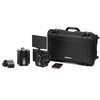 RED DSMC2 GEMINI 5K S35 KIT