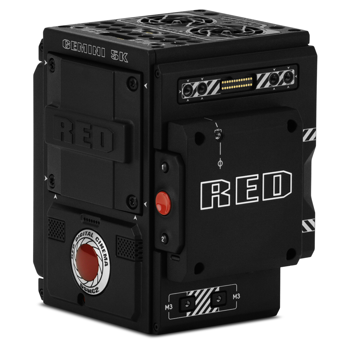 RED DSMC2 GEMINI 5K S35 KIT - 2