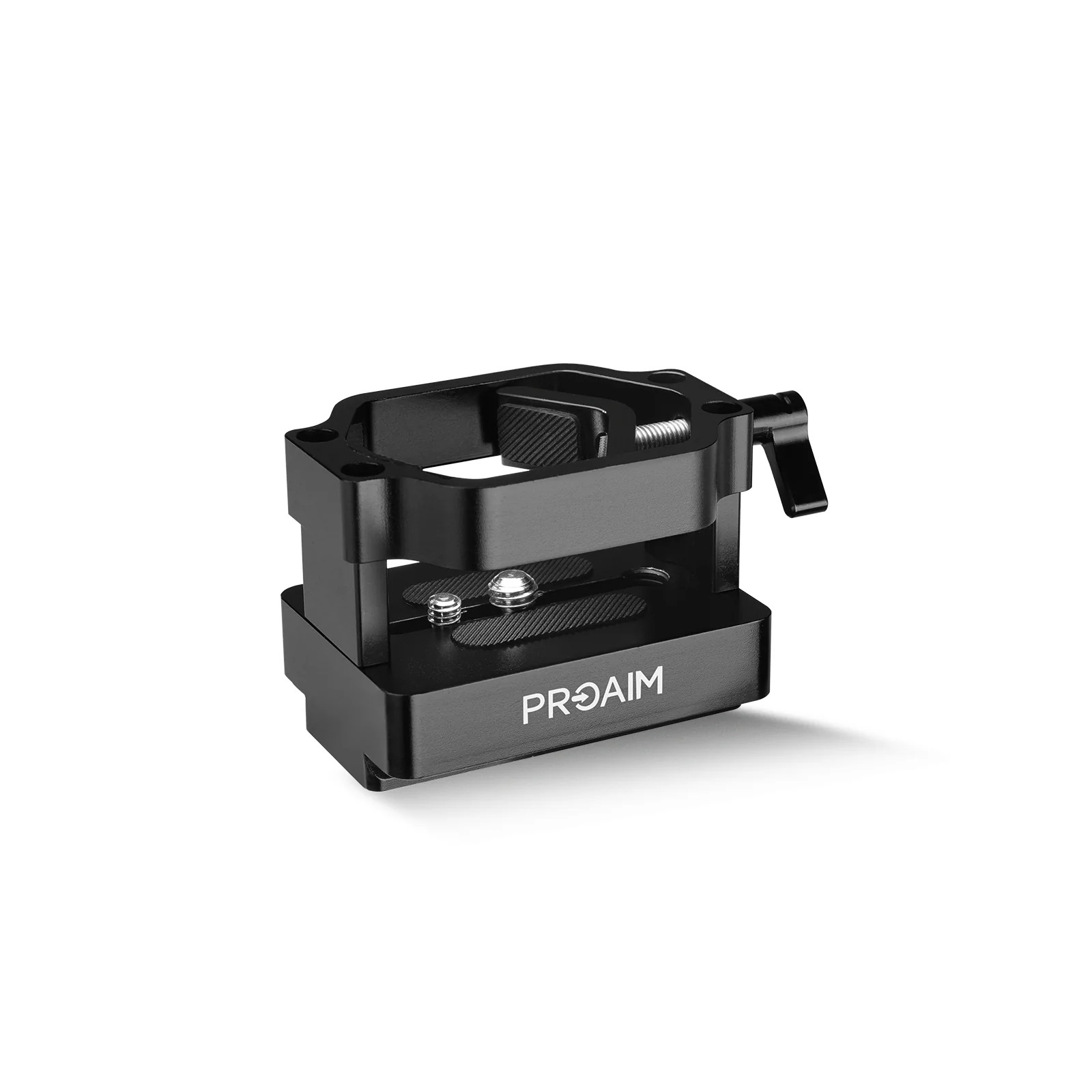 Proaim Pro Quick Release Plate för Hand-Hållna Kamera Gimblar – för filmskapare
