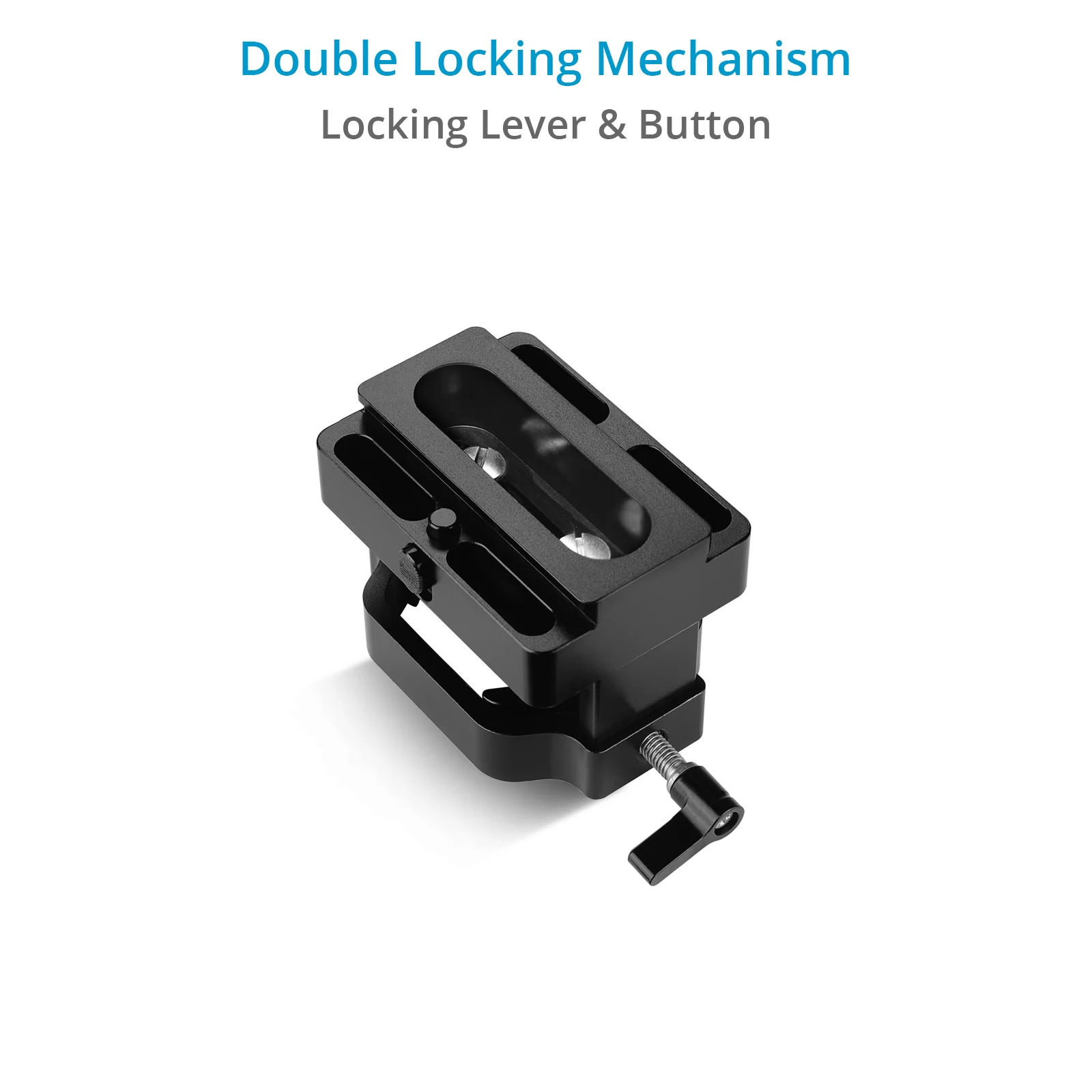 Proaim Pro Quick Release Plate för Hand-Hållna Kamera Gimblar – för filmskapare - 3