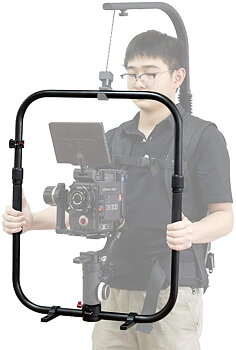 Digitalfoto Crane 3S / Ronin-s / Moza Air Grip Ring Handle 