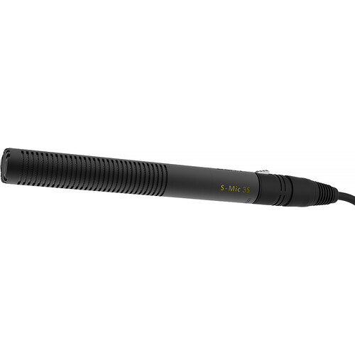 Deity S-Mic 3S Shotgun Microphone - 3