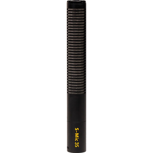 Deity S-Mic 3S Shotgun Microphone - 4