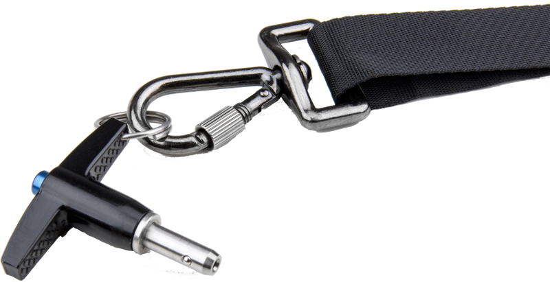 Kupo KS-700 Quick Release Safety Pin For Arri Wcu-4 - 2