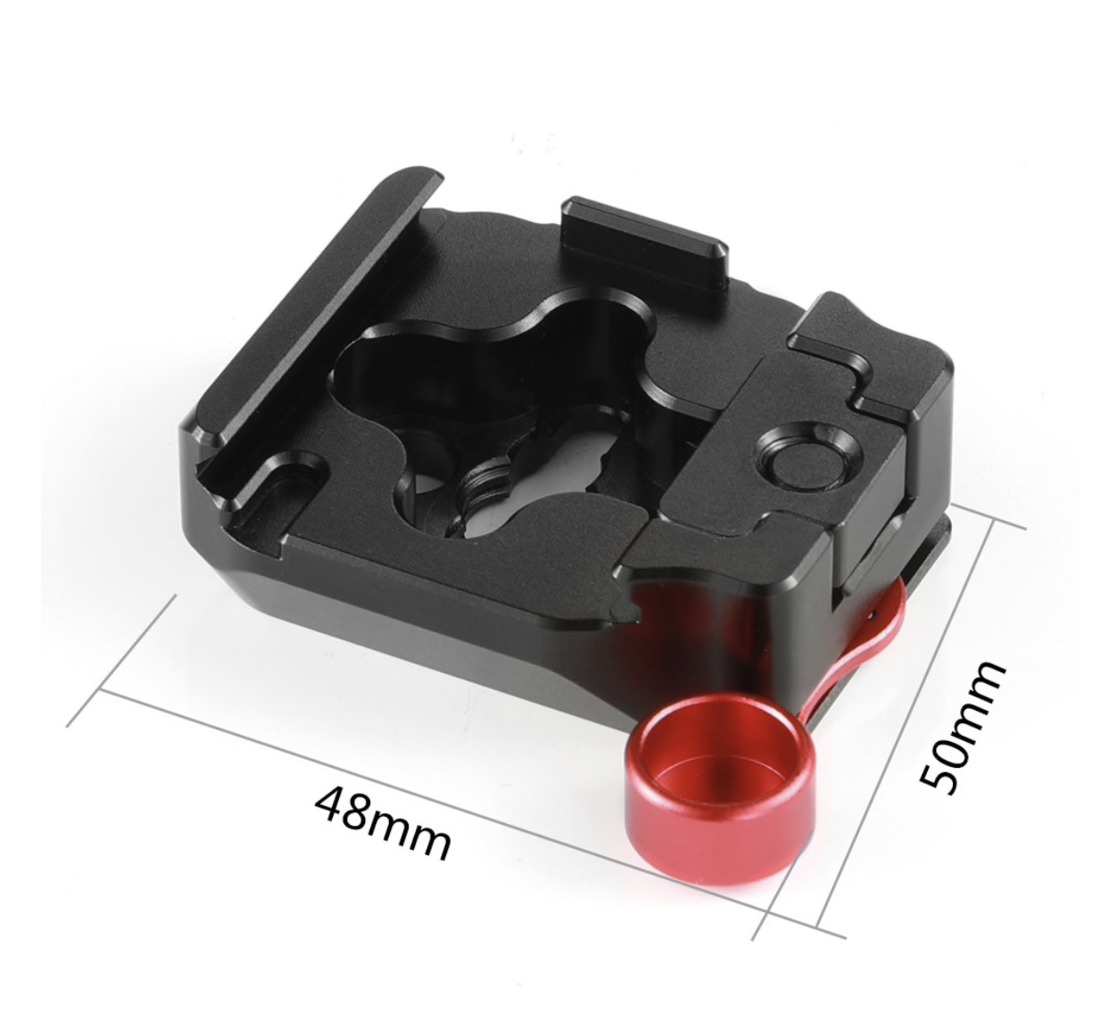 SmallRig Quick Release Mounting Clamp for Tilta Nucleus-Nano Handwheel FAQ2323 - 4