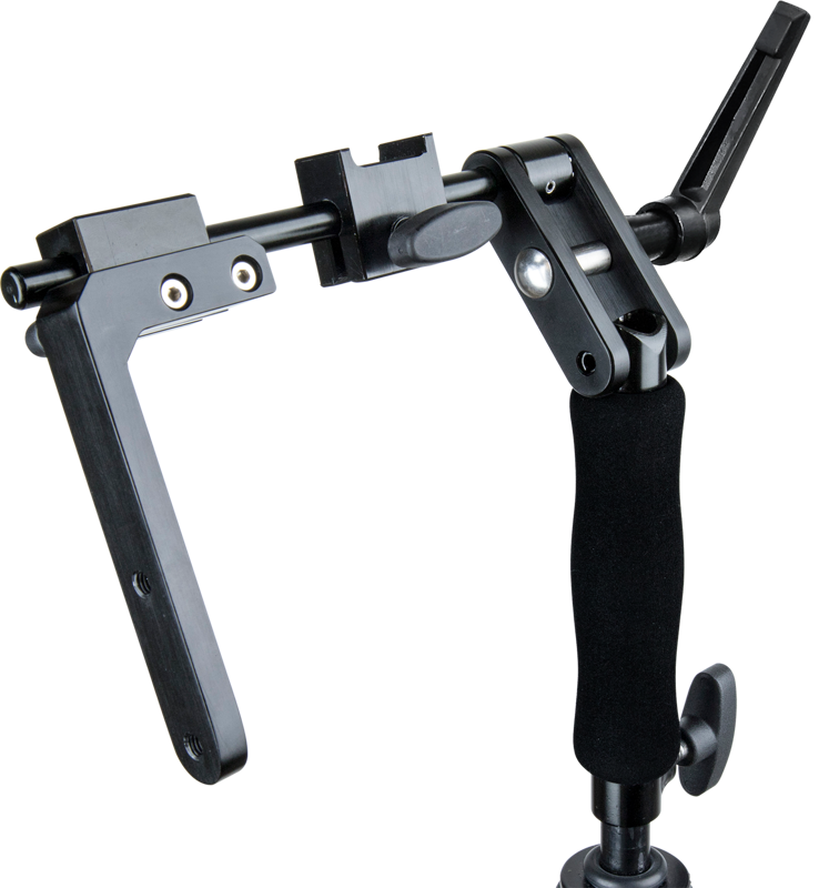 Kupo KS-707 Tilta Nucleus-M Monitor Mount And Doucking Bracket - 2