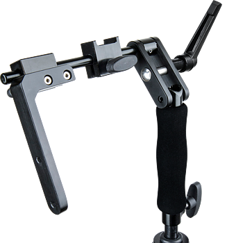 Kupo KS-707 Tilta Nucleus-M Monitor Mount And Doucking Bracket