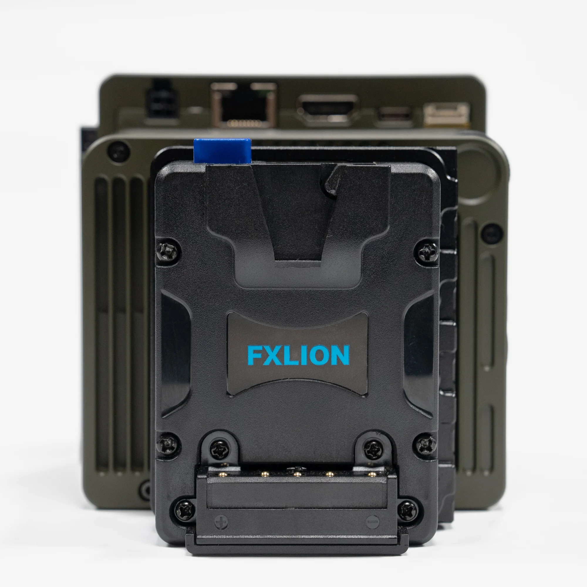 FXLION Nano V-Mount For FreeFly Ember S5k - 4