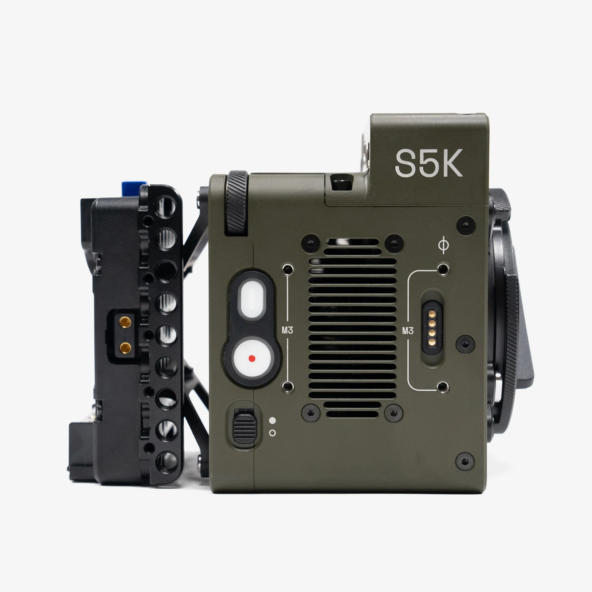 FXLION Nano V-Mount For FreeFly Ember S5k - 3