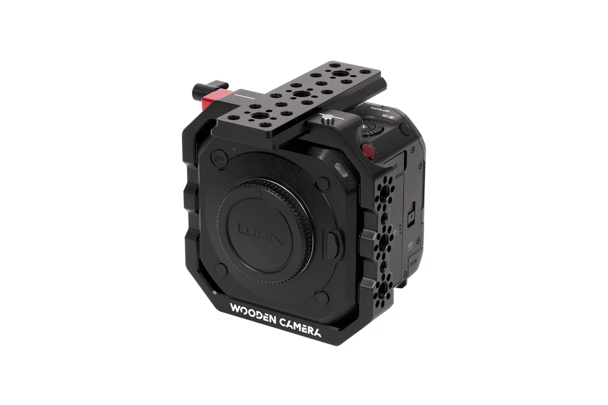 Wooden Camera Panasonic BGH1 Camera Cage - 4