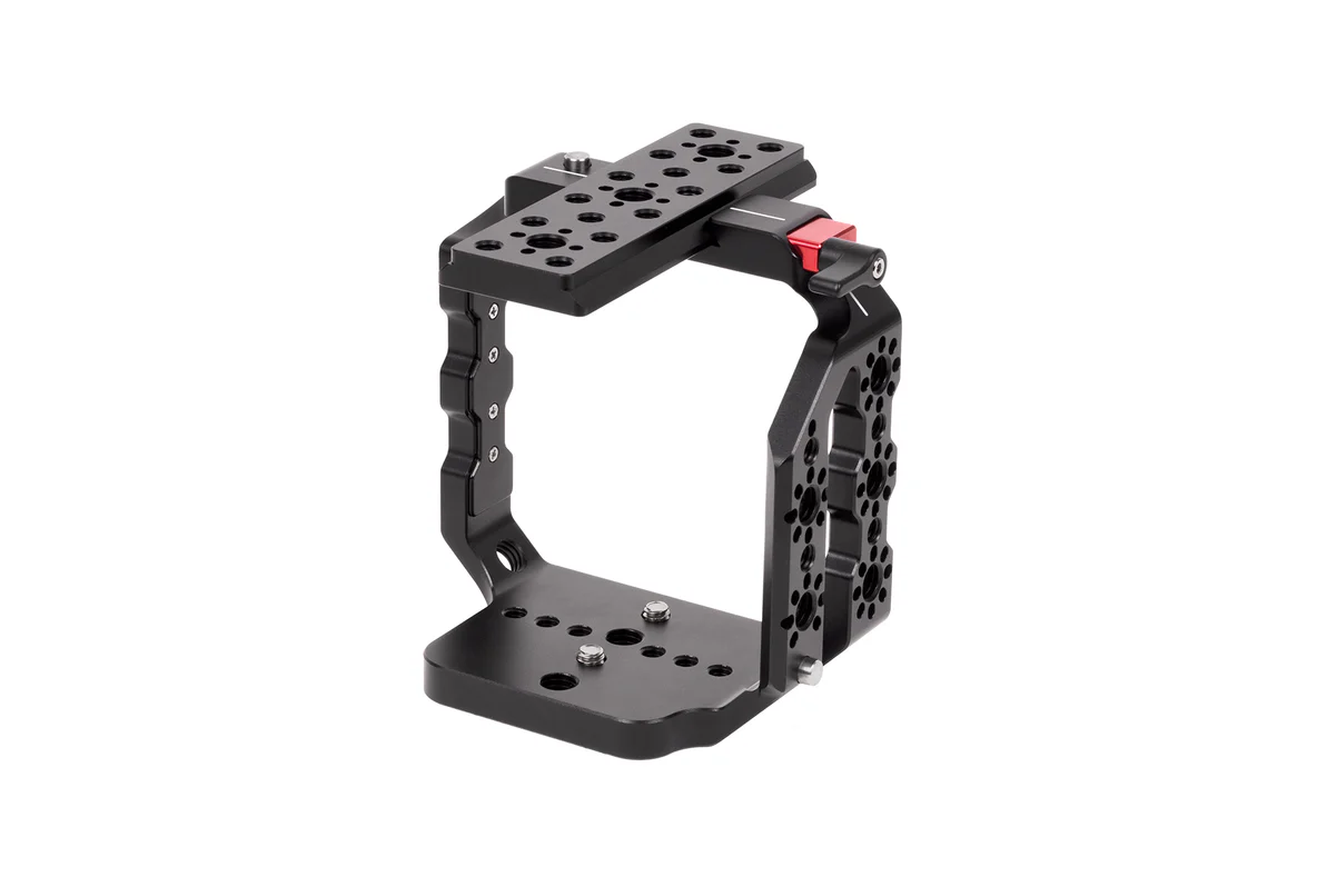 Wooden Camera Panasonic BGH1 Camera Cage - 2