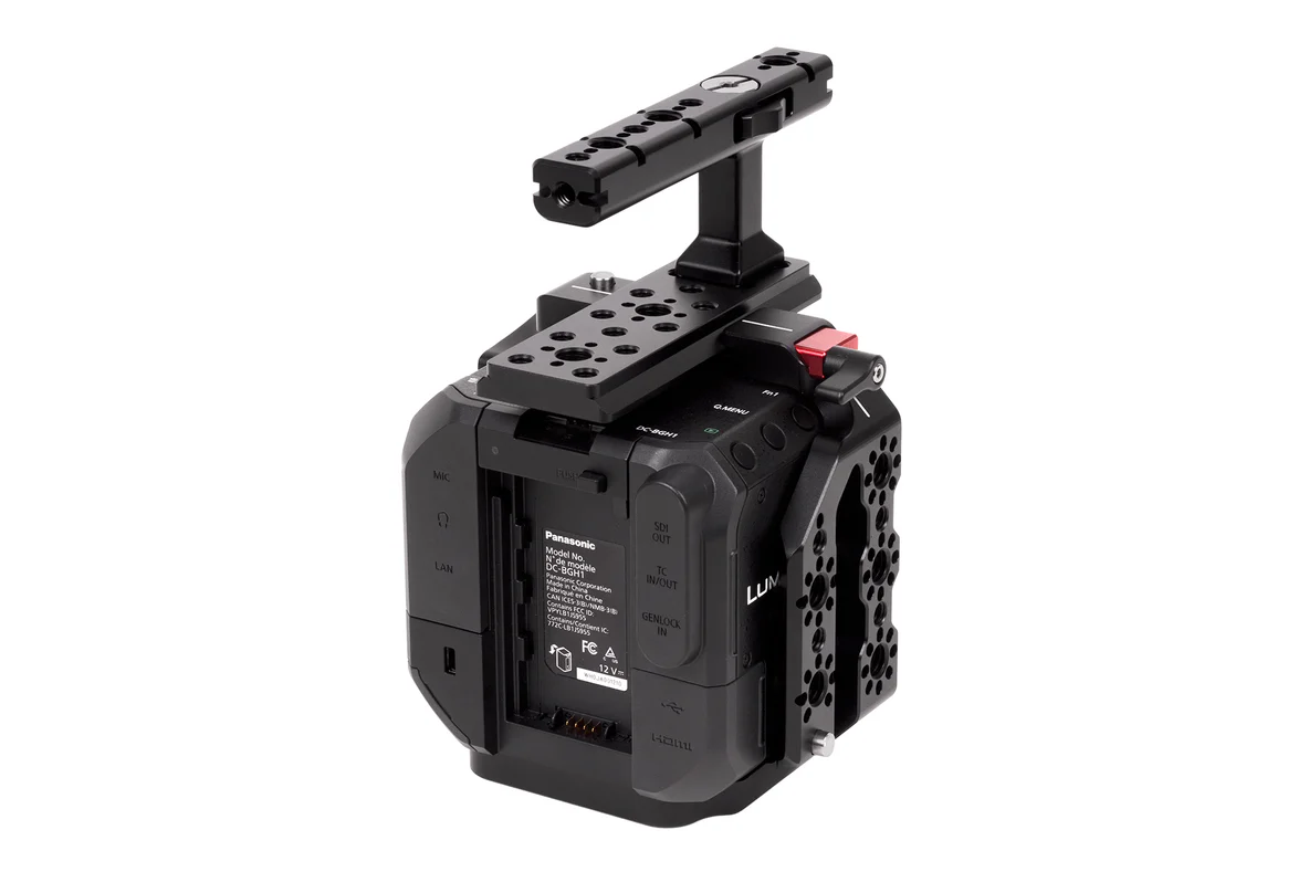 Wooden Camera Mini Top Handle (3/8-16) - 4
