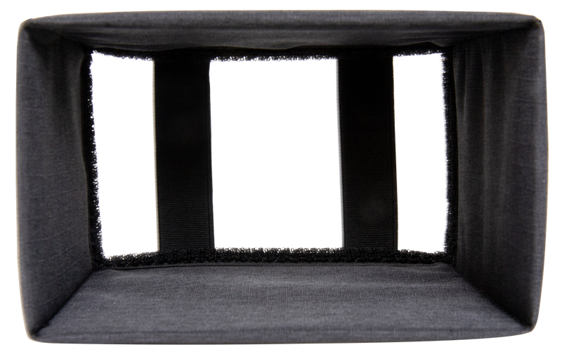 Kupo KS-715 7"""" Monitor Hood - 2