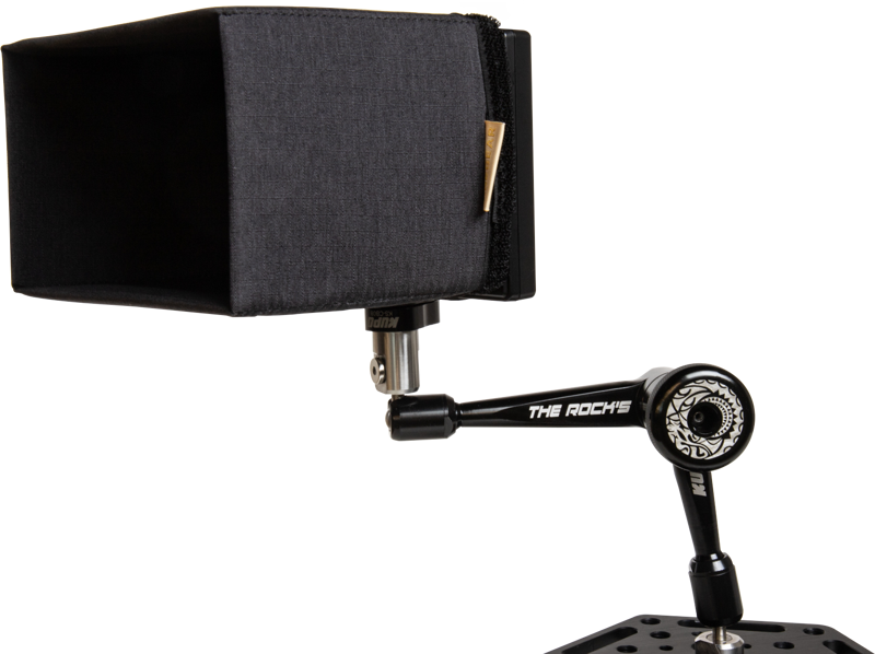 Kupo KS-715 7"""" Monitor Hood - 4