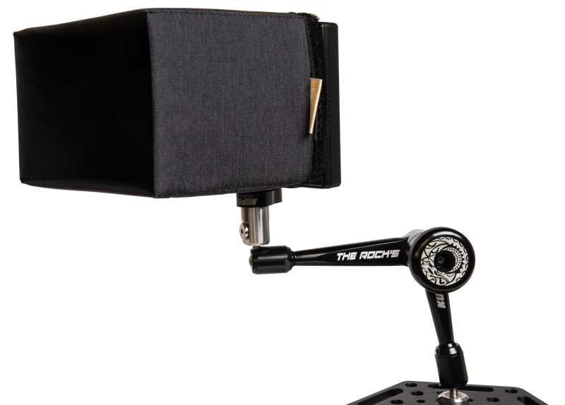 Kupo KS-717 5"""" Monitor Hood - 4